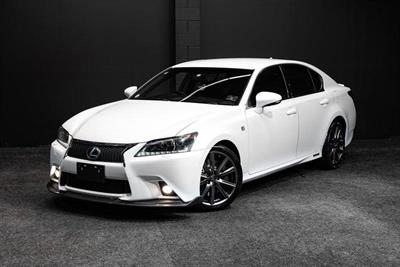 2013 Lexus GS 450h - Thumbnail