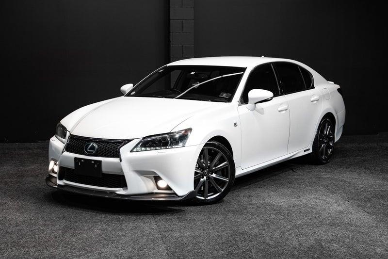 2013 Lexus GS 450h