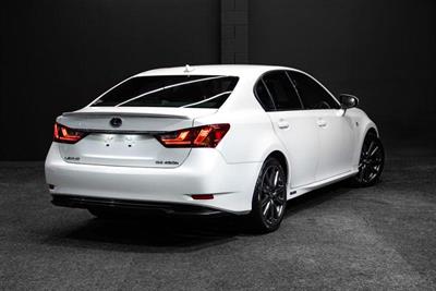 2013 Lexus GS 450h - Thumbnail