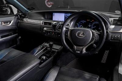 2013 Lexus GS 450h - Thumbnail