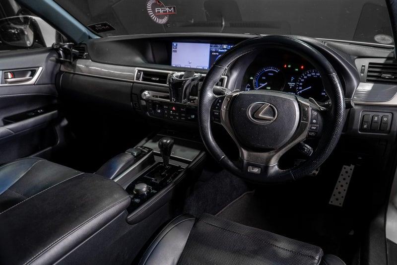 2013 Lexus GS 450h