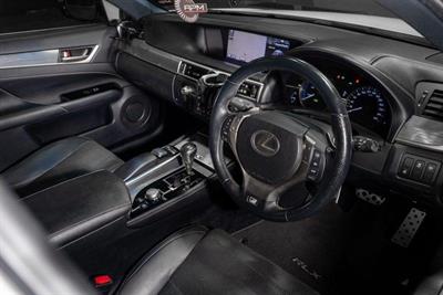 2013 Lexus GS 450h - Thumbnail