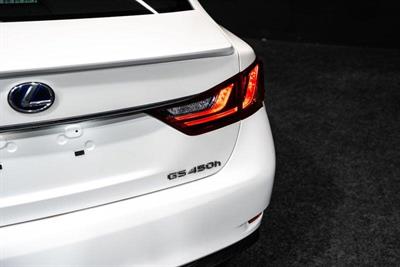 2013 Lexus GS 450h - Thumbnail