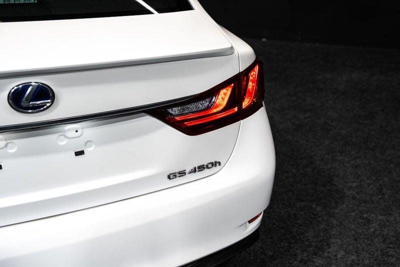 2013 Lexus GS 450h