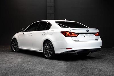 2013 Lexus GS 450h - Thumbnail