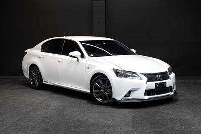 2013 Lexus GS 450h - Thumbnail