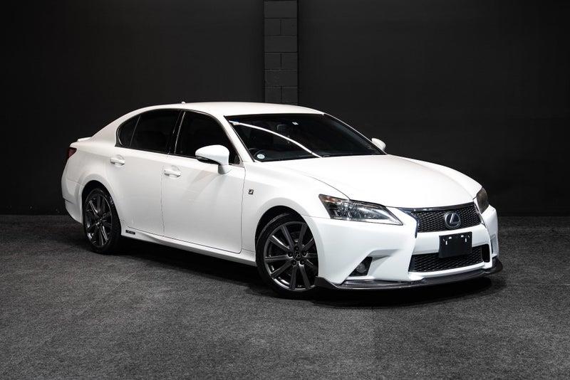 2013 Lexus GS 450h