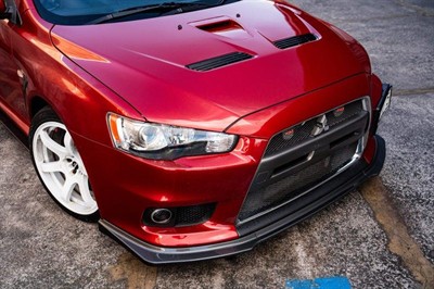 2008 Mitsubishi Lancer - Thumbnail