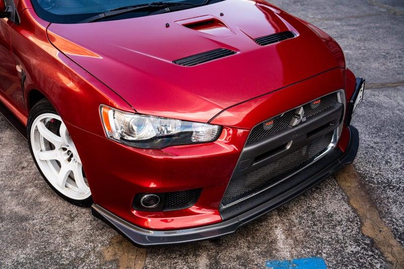 2008 Mitsubishi Lancer