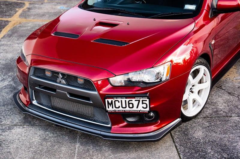 2008 Mitsubishi Lancer