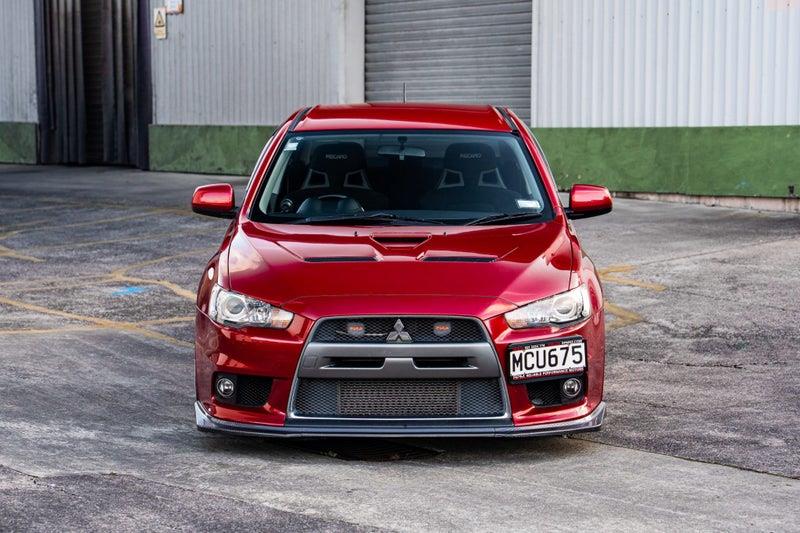 2008 Mitsubishi Lancer