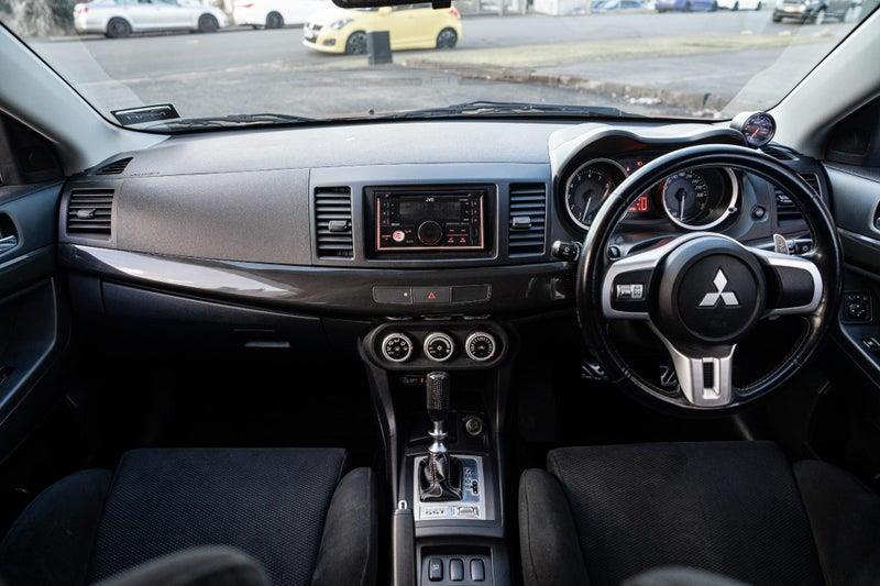 2008 Mitsubishi Lancer