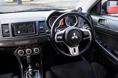 2008 Mitsubishi Lancer - Thumbnail