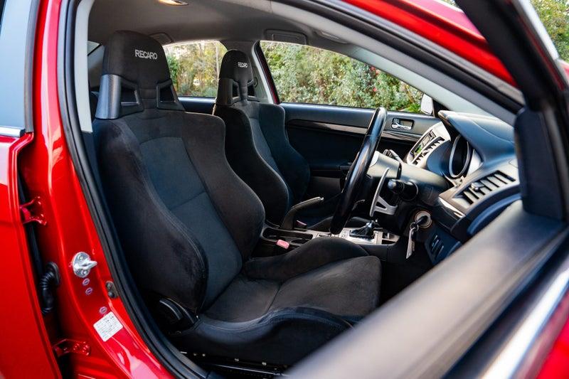 2008 Mitsubishi Lancer