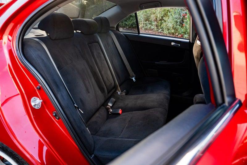 2008 Mitsubishi Lancer