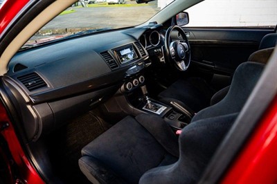 2008 Mitsubishi Lancer - Thumbnail