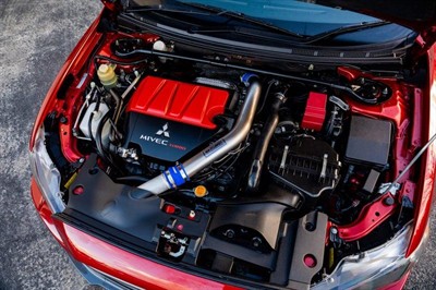 2008 Mitsubishi Lancer - Thumbnail