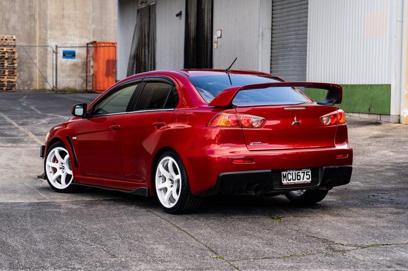 2008 Mitsubishi Lancer