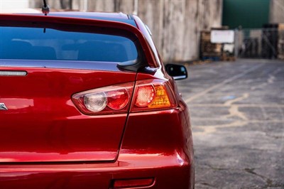 2008 Mitsubishi Lancer - Thumbnail