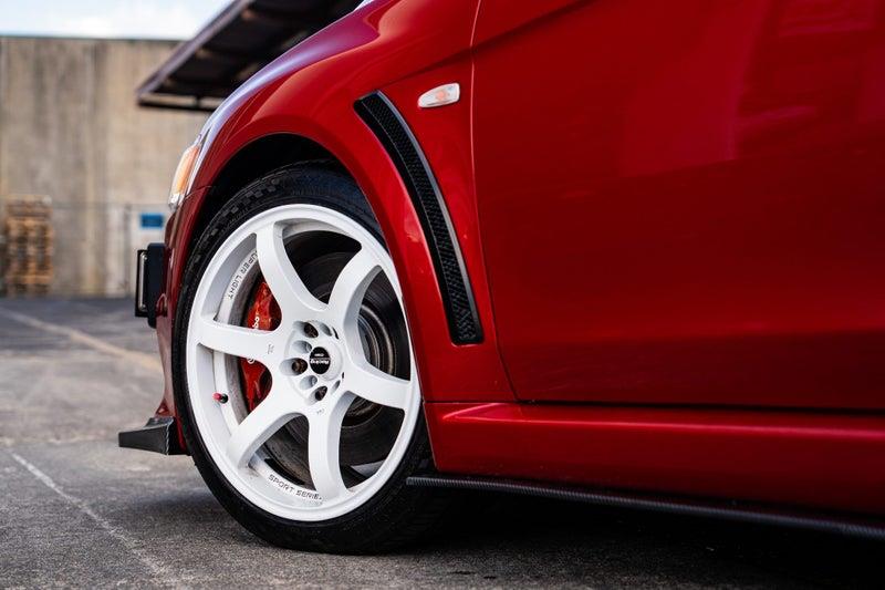 2008 Mitsubishi Lancer