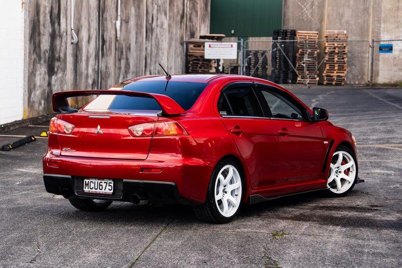 2008 Mitsubishi Lancer