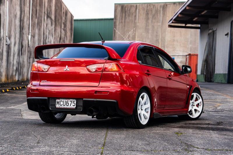 2008 Mitsubishi Lancer
