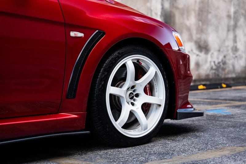 2008 Mitsubishi Lancer