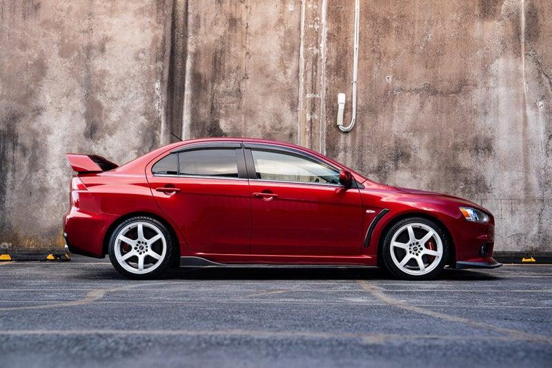 2008 Mitsubishi Lancer