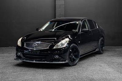 2012 Nissan Skyline - Thumbnail