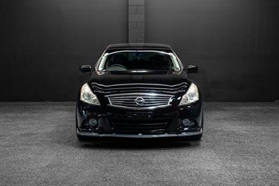 2012 Nissan Skyline - Thumbnail
