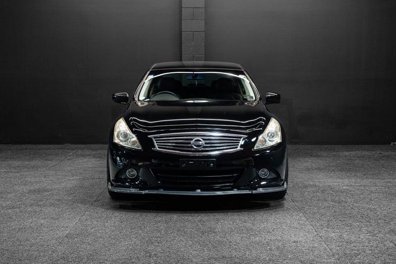 2012 Nissan Skyline