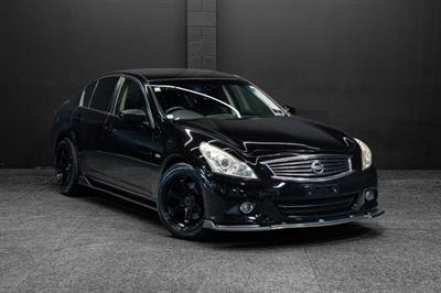 2012 Nissan Skyline - Thumbnail
