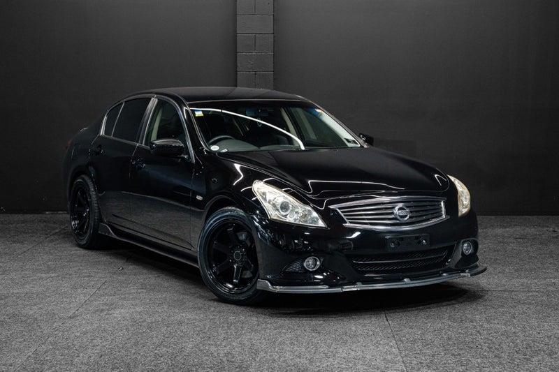 2012 Nissan Skyline