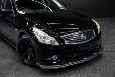 2012 Nissan Skyline - Thumbnail