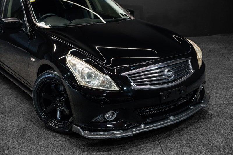 2012 Nissan Skyline