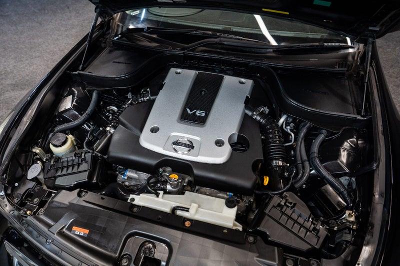 2012 Nissan Skyline