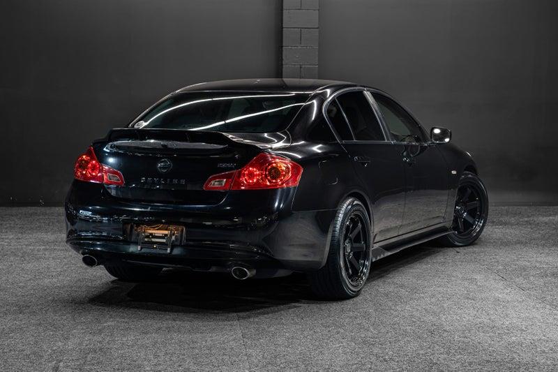 2012 Nissan Skyline