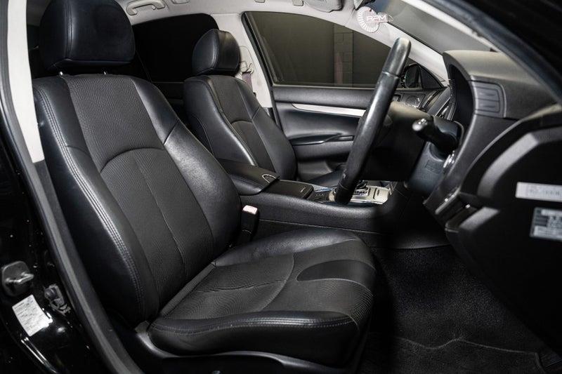 2012 Nissan Skyline