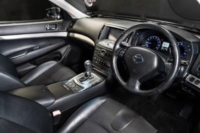 2012 Nissan Skyline - Thumbnail
