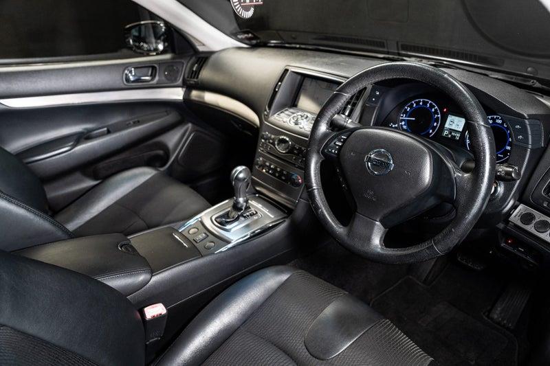 2012 Nissan Skyline