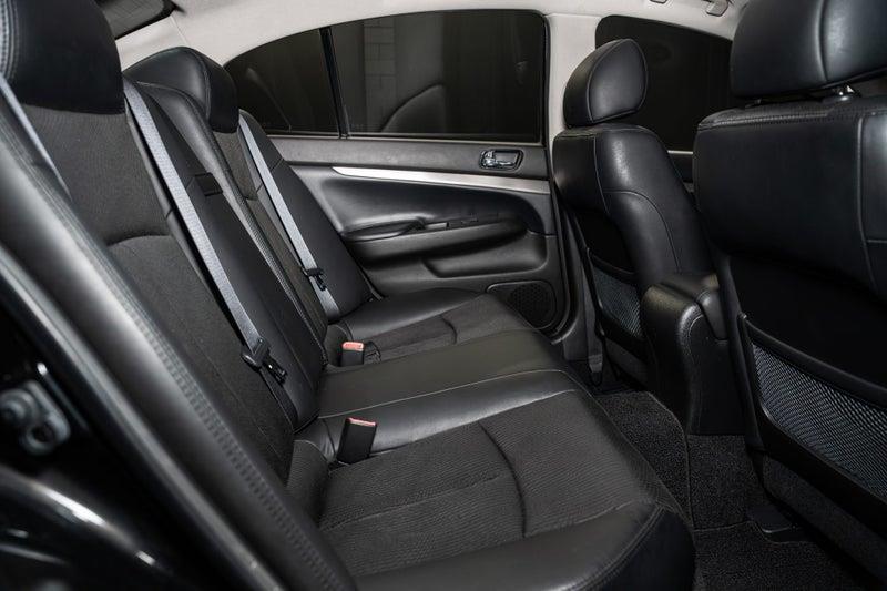 2012 Nissan Skyline