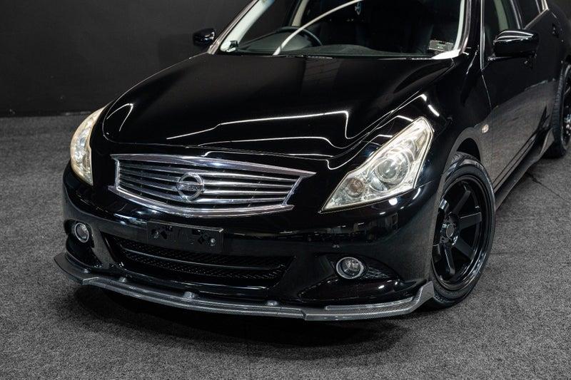 2012 Nissan Skyline