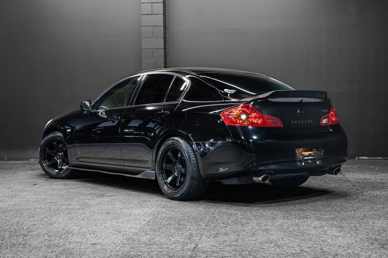 2012 Nissan Skyline
