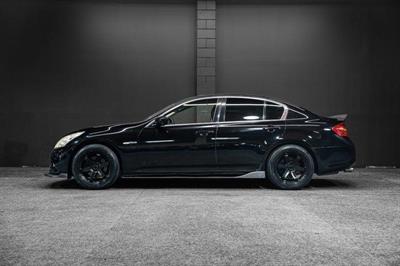 2012 Nissan Skyline - Thumbnail