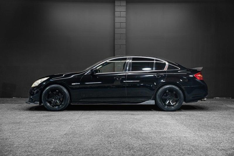 2012 Nissan Skyline