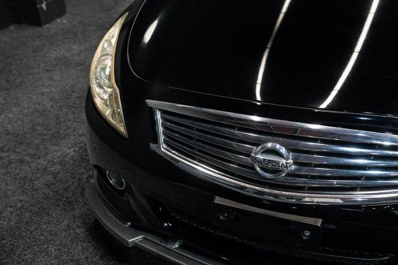 2012 Nissan Skyline