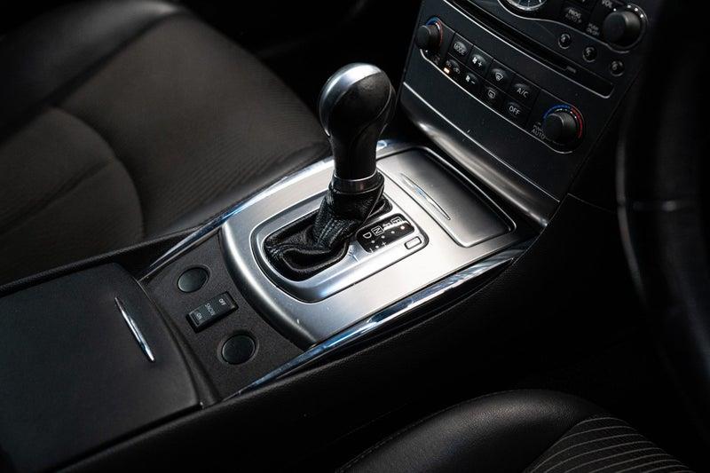 2012 Nissan Skyline