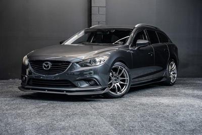 2013 Mazda Atenza - Thumbnail