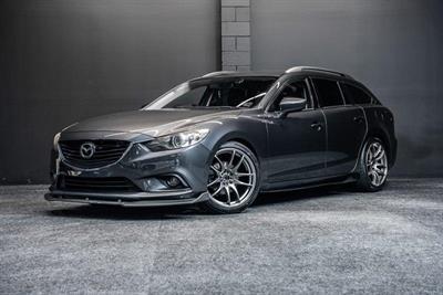 2013 Mazda Atenza - Thumbnail