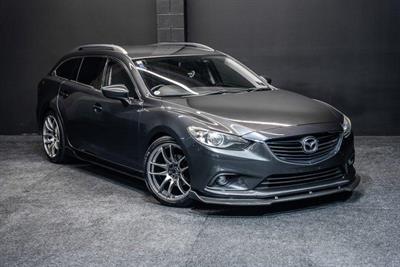 2013 Mazda Atenza - Thumbnail